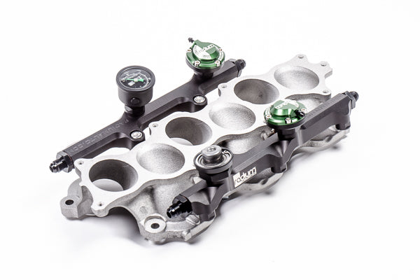 Radium Engineering Fuel Rails, Nissan R35 GT-R