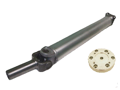 Driveshaft Shop G37 Coupe Manual 3.5″ Aluminum Driveshaft (Except IPL)