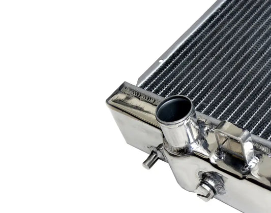 CSF High Performance All Aluminum Radiator 350Z (DE)