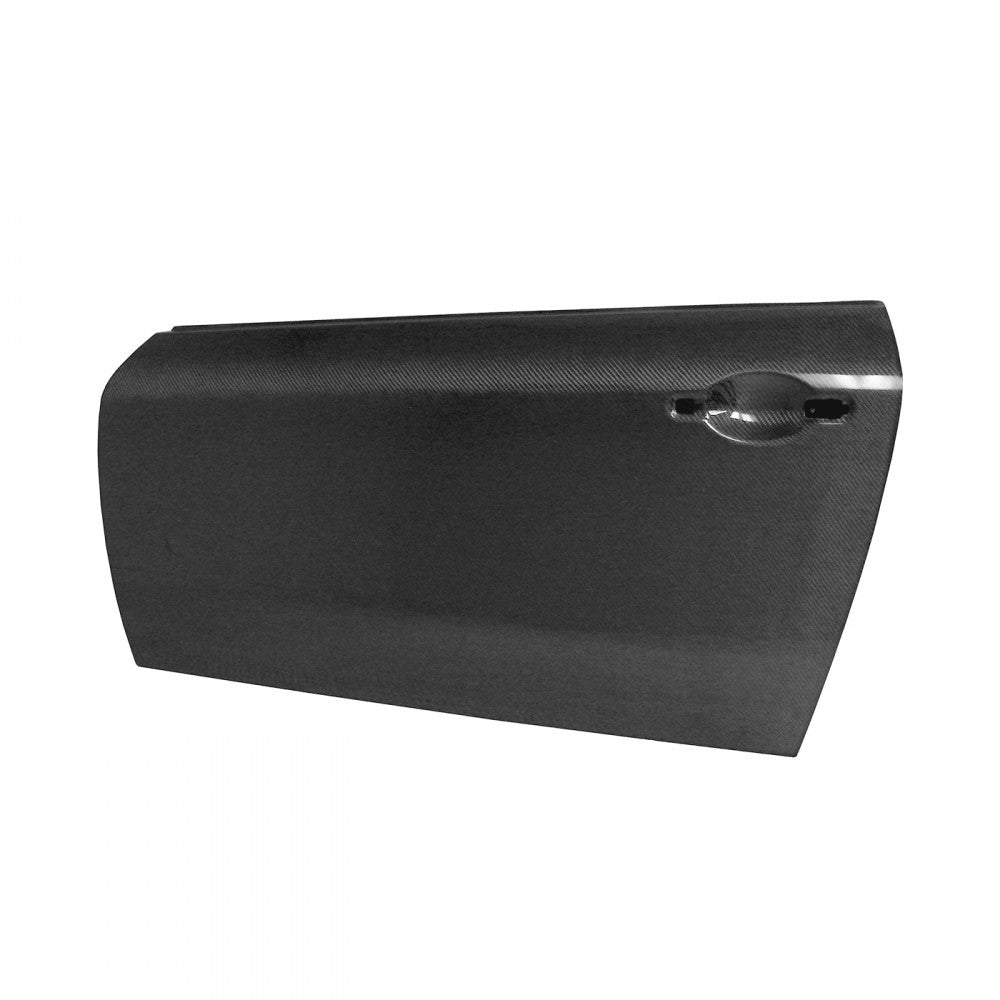 Seibon Carbon Fiber OEM-Style Doors(Pair) 2003-2007 G35 (Coupe) OFF ROAD USE ONLY
