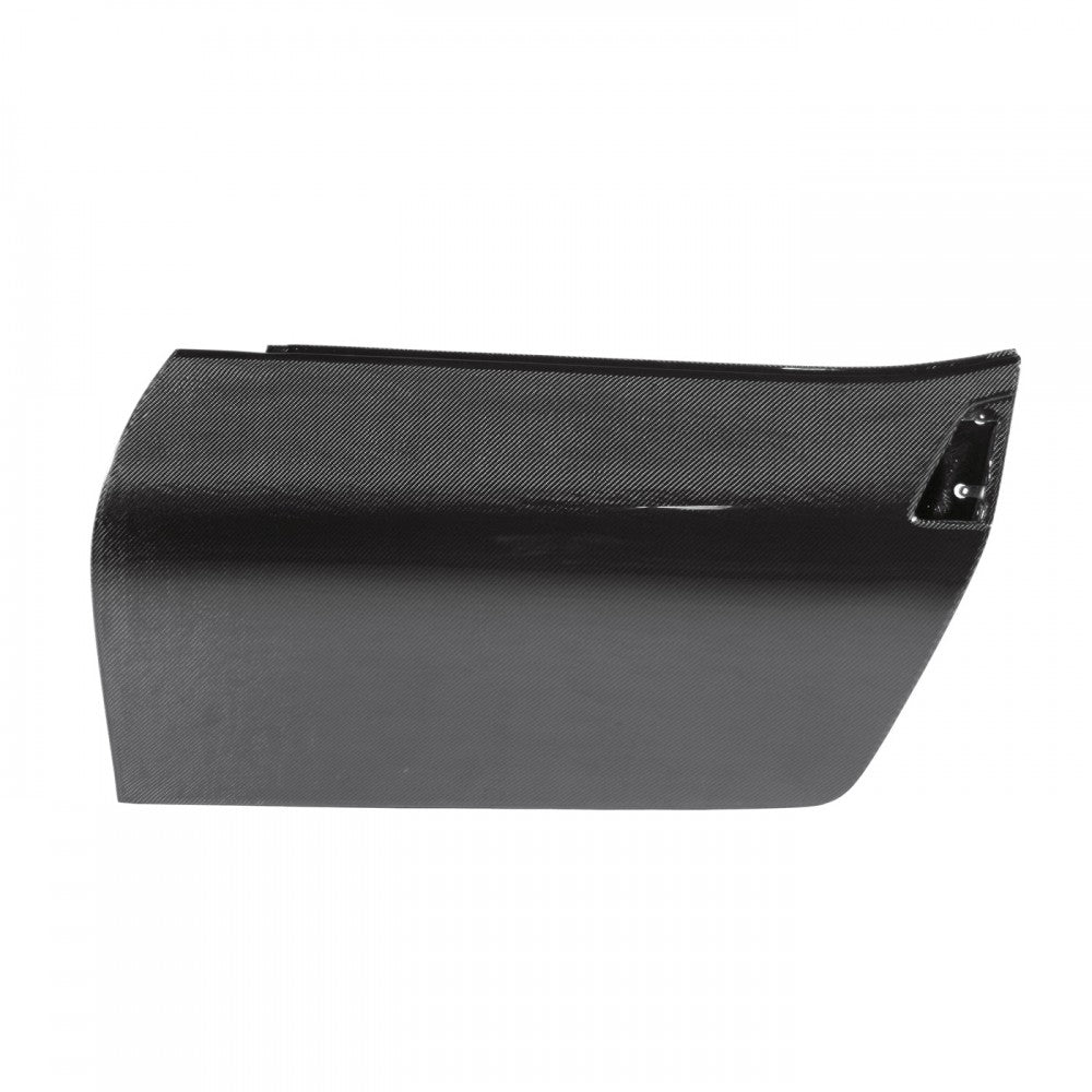 Seibon Carbon Fiber OEM-Style Doors(Pair) 2009-2020 370z OFF ROAD USE ONLY
