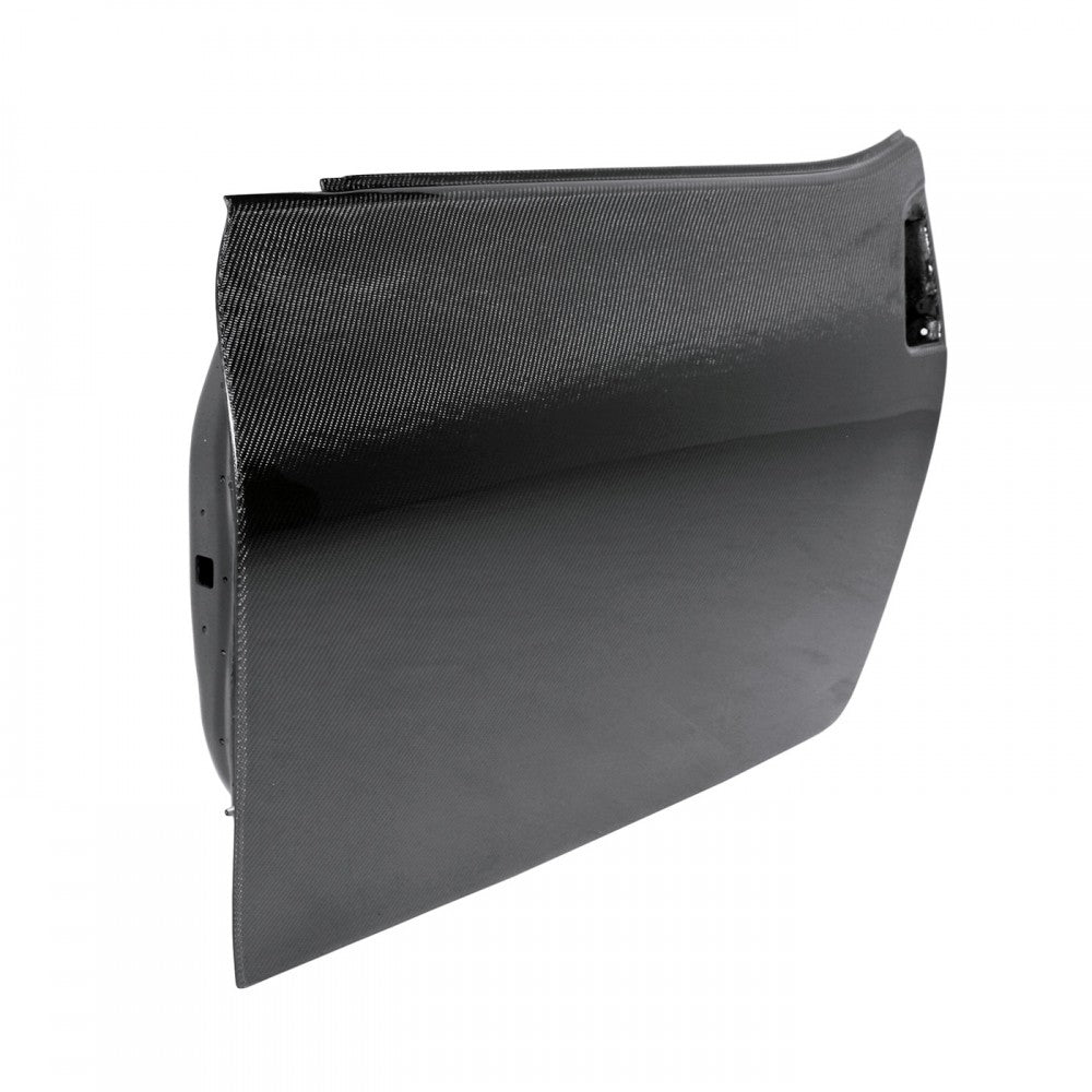 Seibon Carbon Fiber OEM-Style Doors(Pair) 2009-2020 370z OFF ROAD USE ONLY