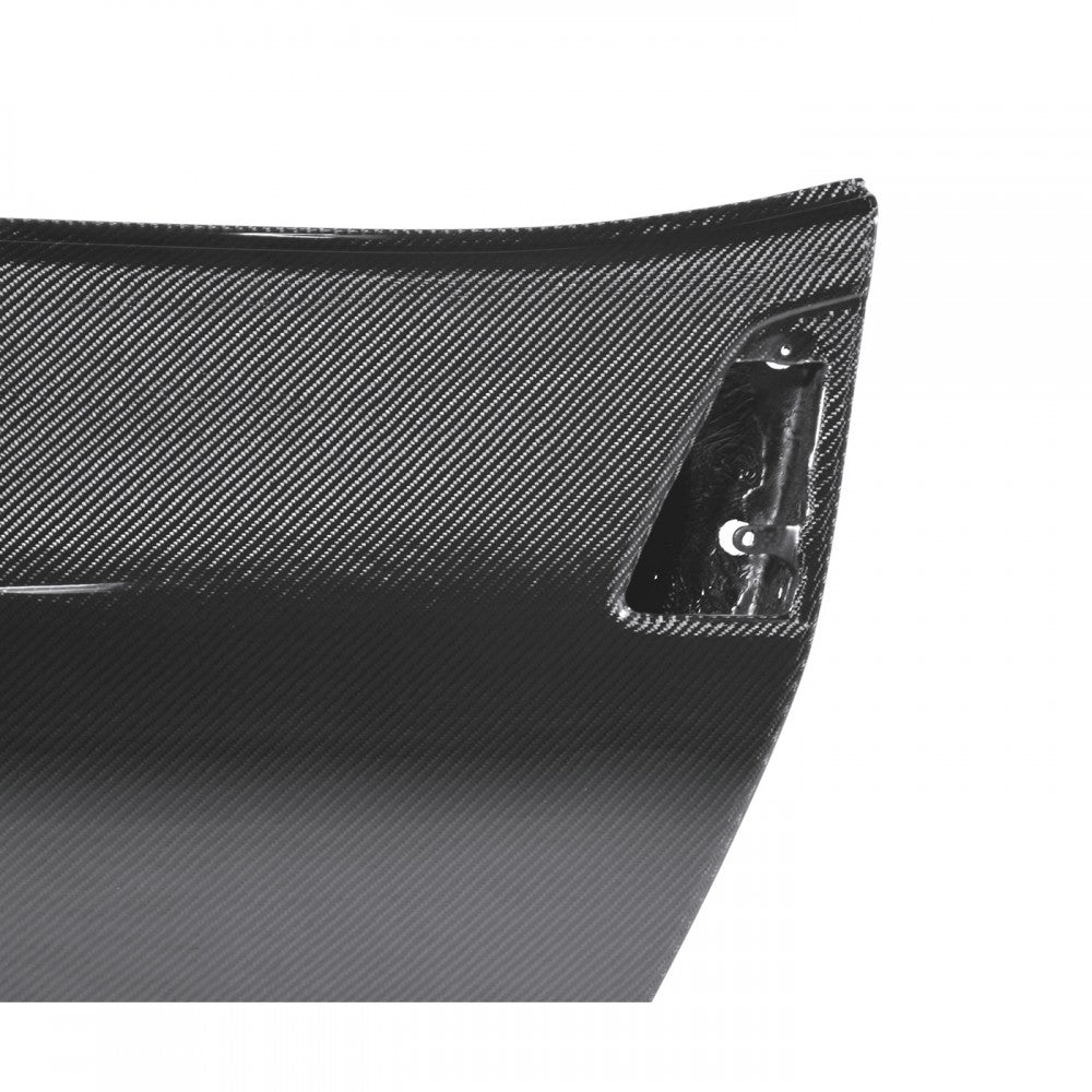 Seibon Carbon Fiber OEM-Style Doors(Pair) 2009-2020 370z OFF ROAD USE ONLY