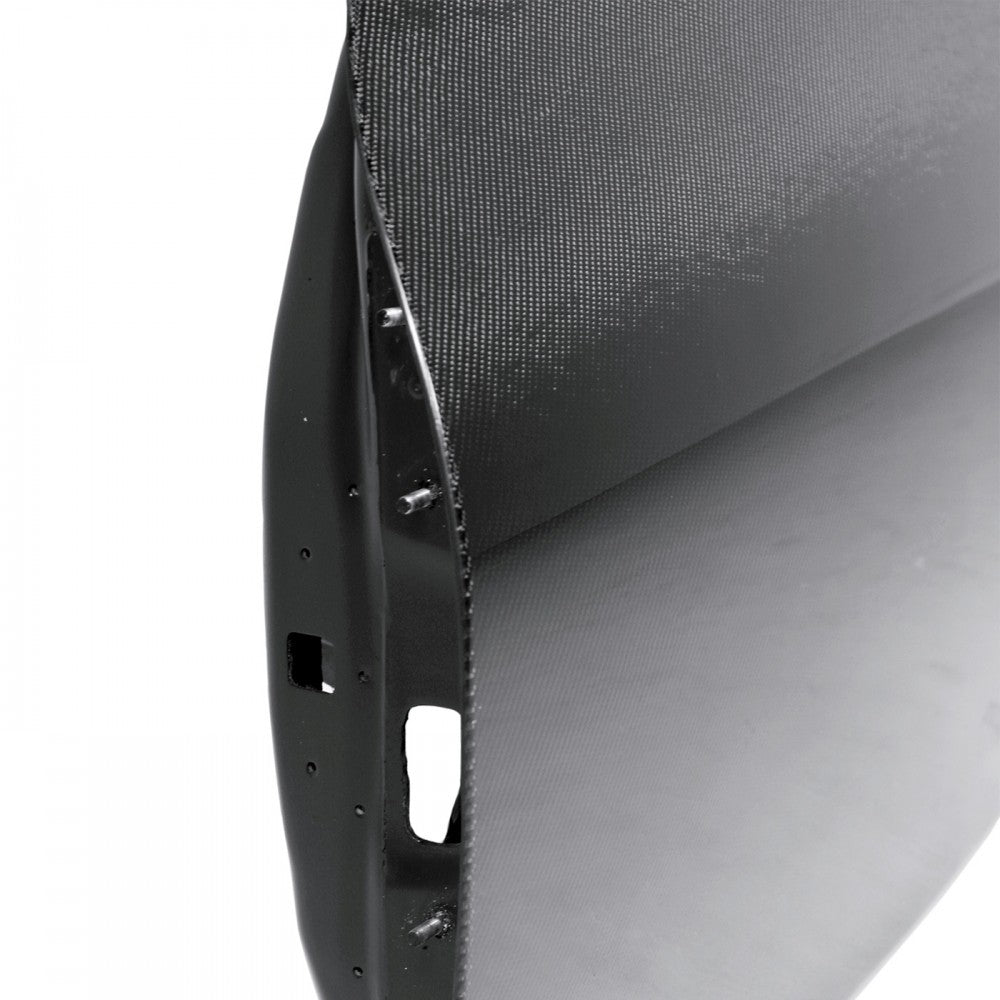 Seibon Carbon Fiber OEM-Style Doors(Pair) 2009-2020 370z OFF ROAD USE ONLY