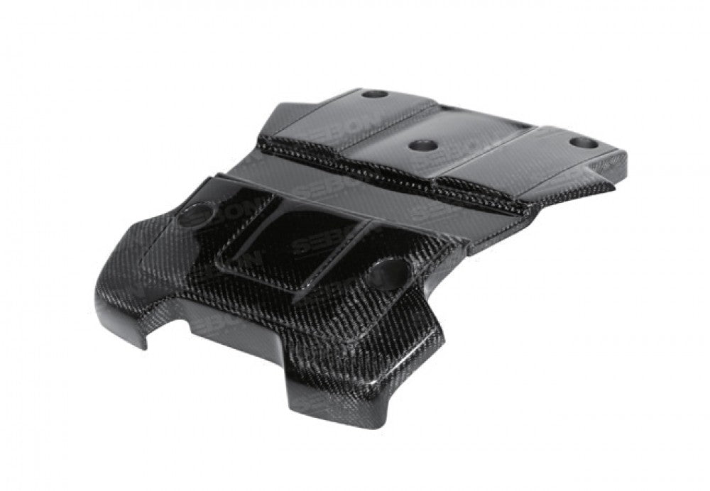 Seibon Carbon Fiber Engine Cover 2009-2020 370z