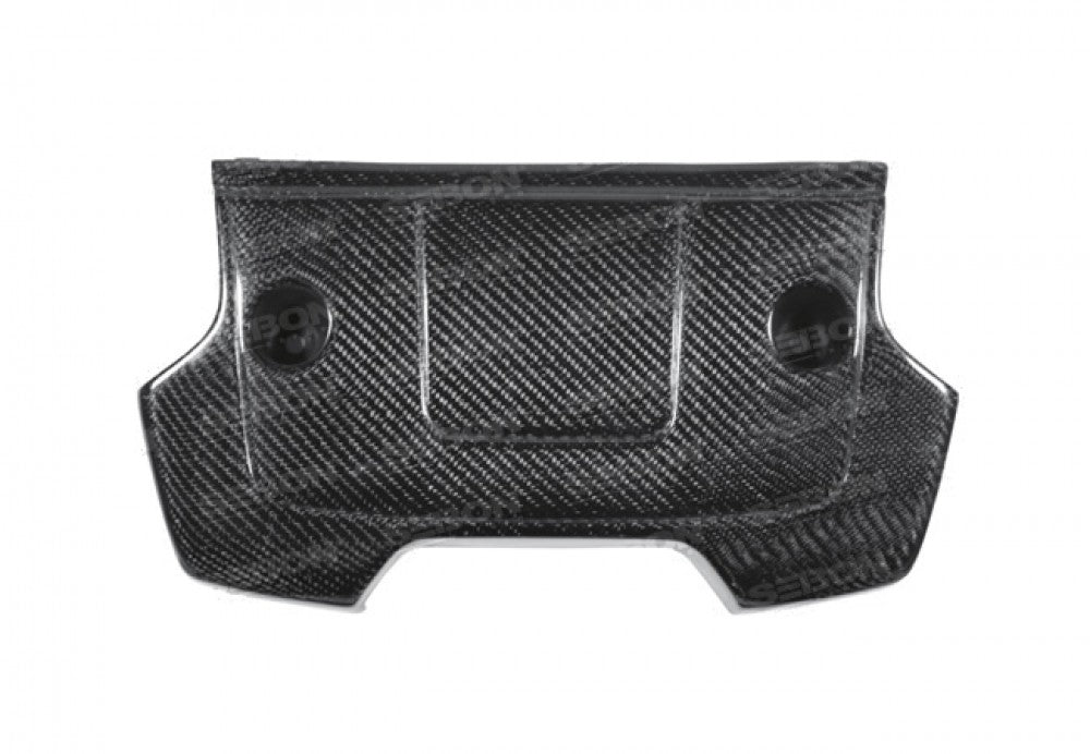 Seibon Carbon Fiber Engine Cover 2009-2020 370z
