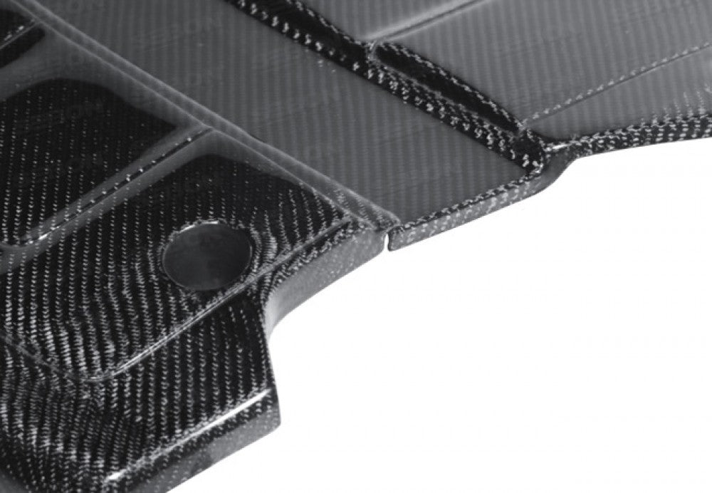 Seibon Carbon Fiber Engine Cover 2009-2020 370z