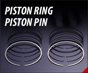 HKS Piston Pin And Ring Engine Series (MITSUBISHI LANCER EVOLUTION)
