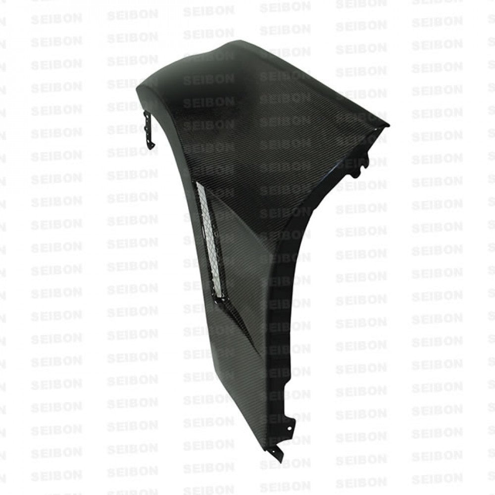 Seibon Carbon Fiber Wide Fenders 2009-2020 370Z