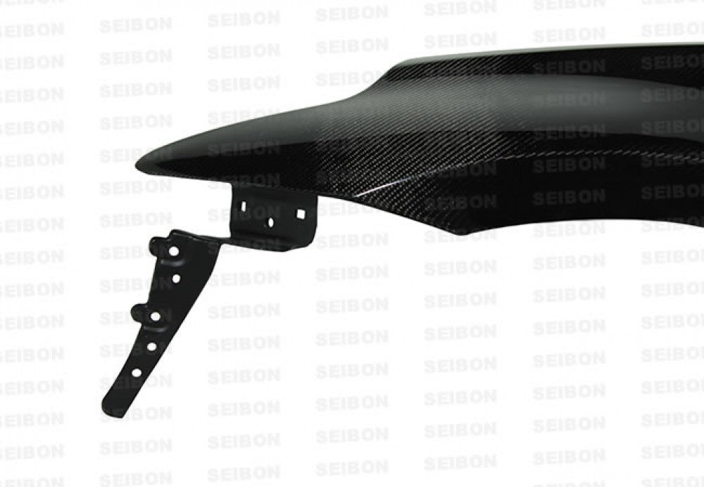 Seibon Carbon Fiber Wide Fenders 2009-2020 370Z