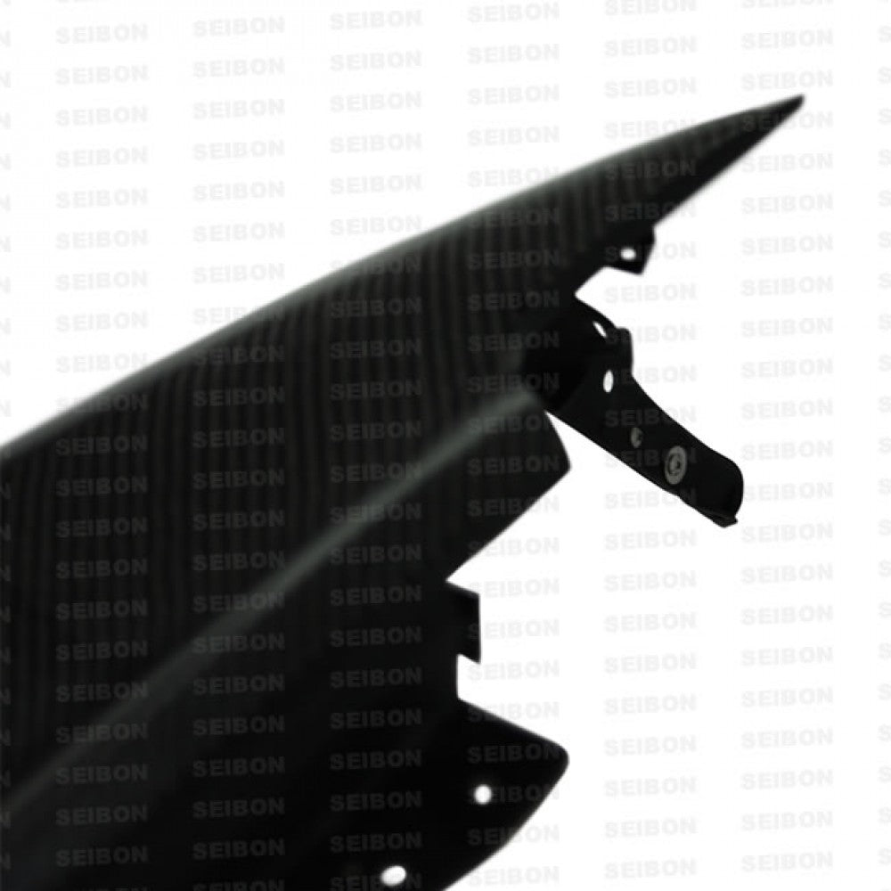 Seibon Carbon Fiber Wide Fenders 2009-2020 370Z