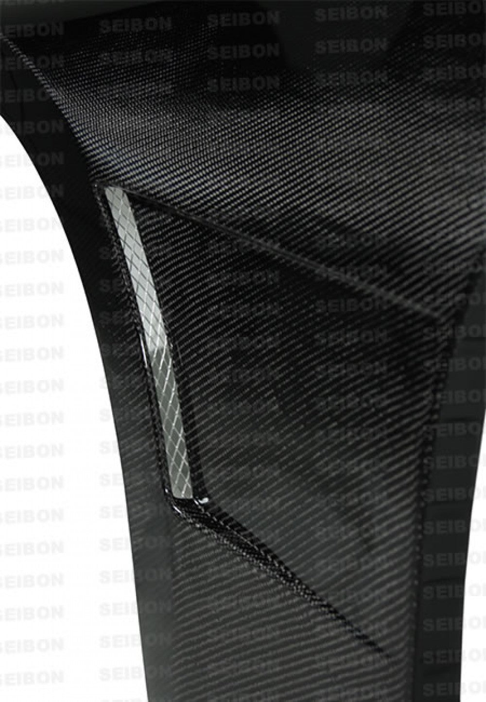 Seibon Carbon Fiber Wide Fenders 2009-2020 370Z
