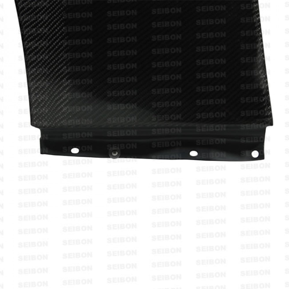 Seibon Carbon Fiber Wide Fenders 2009-2020 370Z