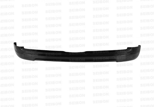 Seibon Carbon Fiber TW-Style Front Lip 2005-2006 G35 (Sedan)