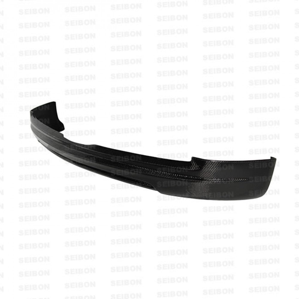 Seibon Carbon Fiber TW-Style Front Lip 2005-2006 G35 (Sedan)