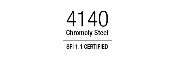 ARK Performance VQDE Chomoly Steel Single Mass Flywheel