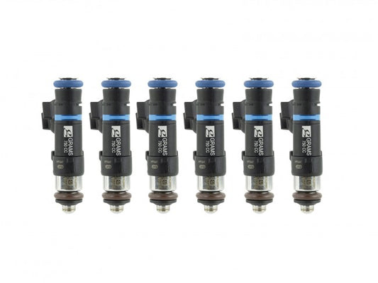 Grams Performance 750cc Fuel Injector Kit 370z/G37