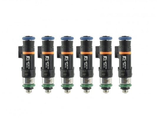 Grams Performance 1000cc Fuel Injector Kit VR38 GTR