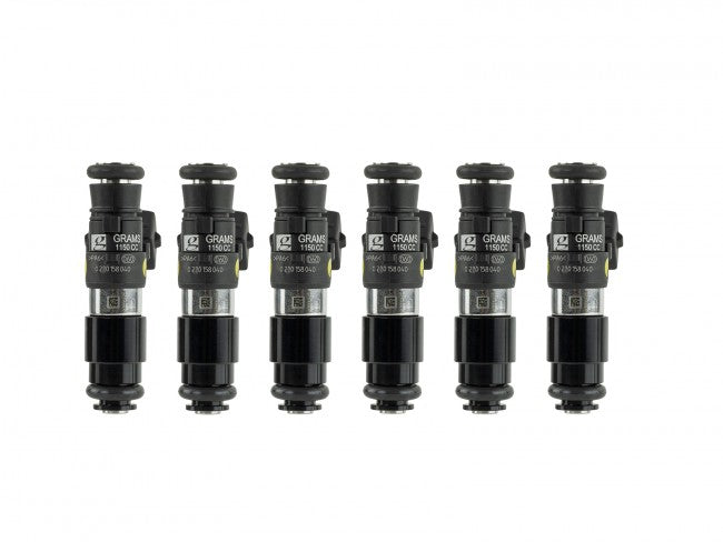 Grams Performance 1150cc Fuel Injector Kit 370z/G37