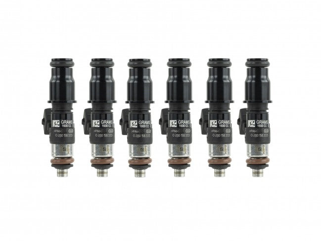 Grams Performance 1600cc Fuel Injector Kit 370z/G37