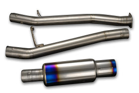 Tomei 350z Full Titanium Single Exit Exhaust