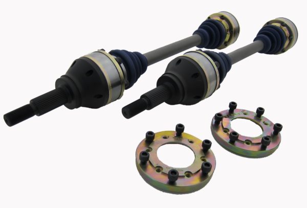 Driveshaft Shop Nissan – 370Z/G37 1200HP Pro-Level Axles