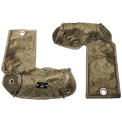 Nissan GT-R R35 Turbo Blankets