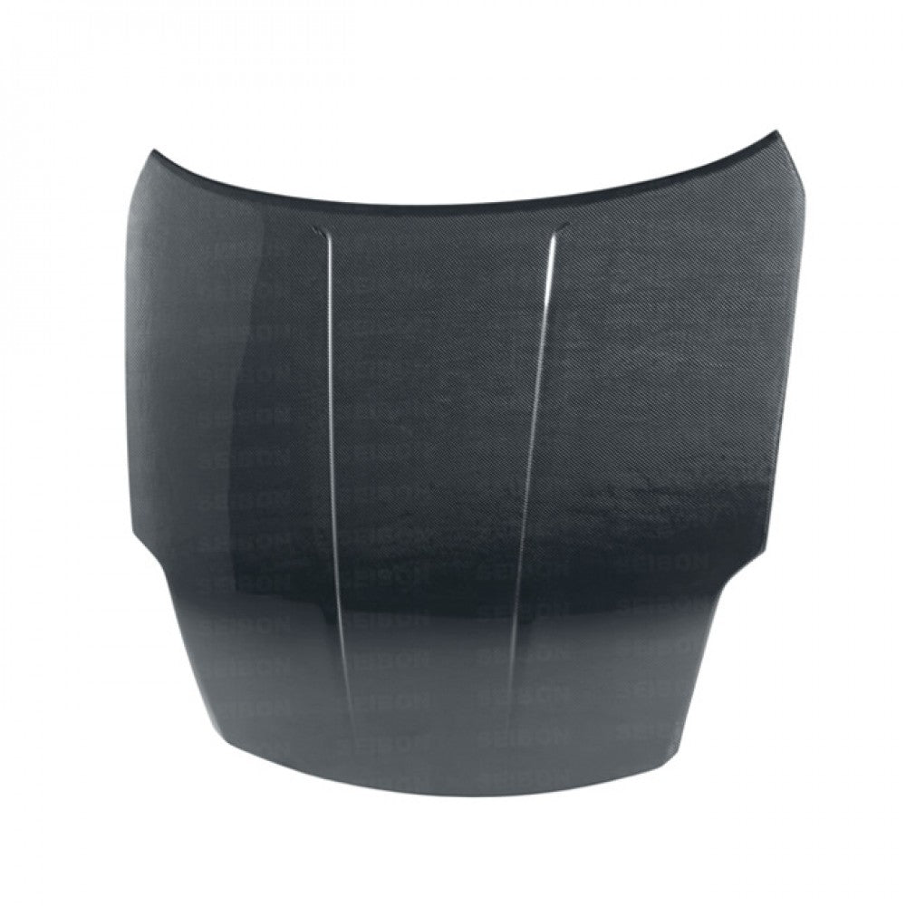 Seibon Carbon Fiber OEM-Style Hood 350z (2003 - 2006)