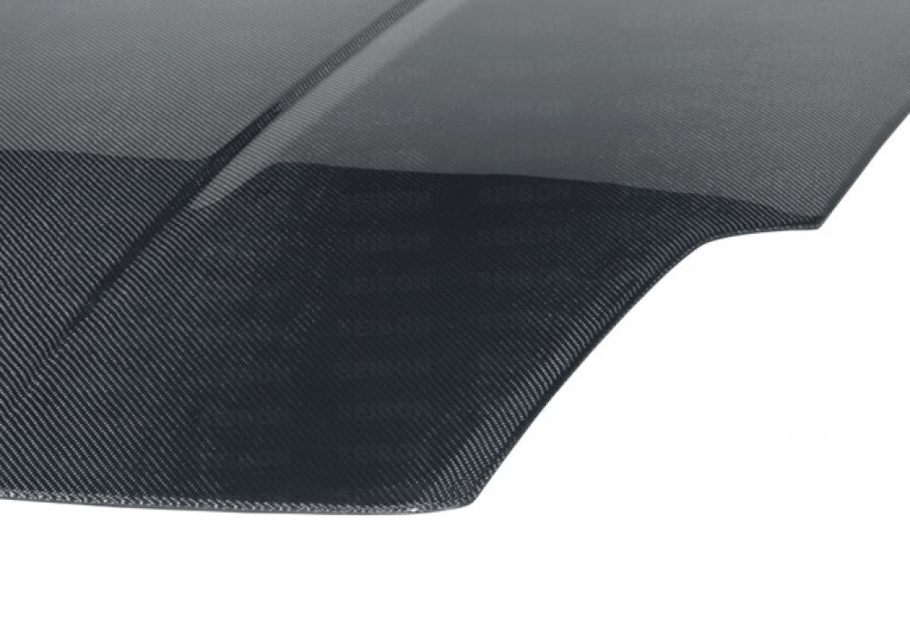 Seibon Carbon Fiber OEM-Style Hood 350z (2003 - 2006)
