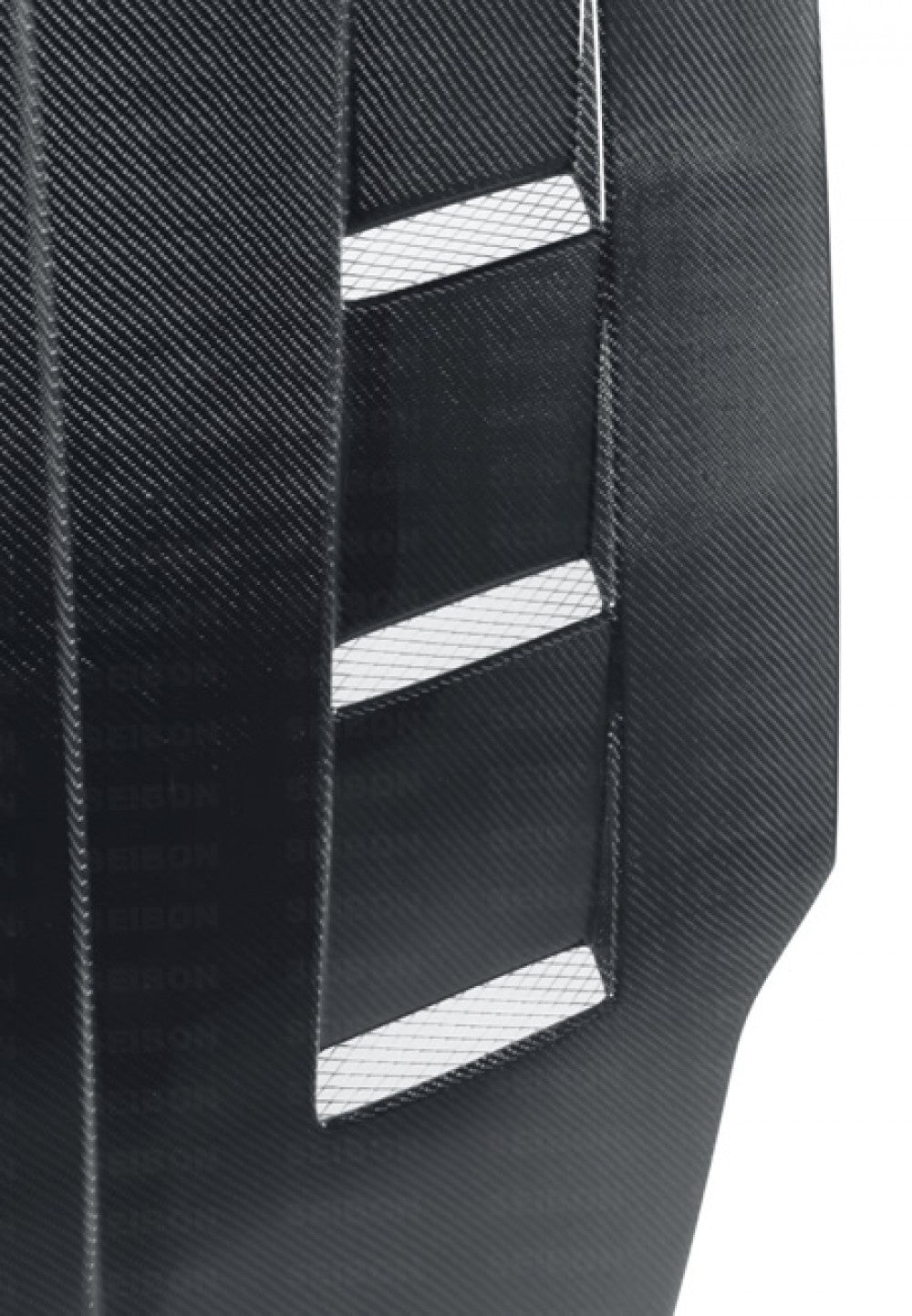 Seibon Carbon Fiber TS-Style Hood 350z 2003-2006