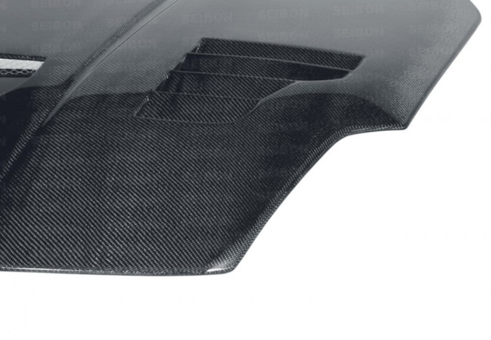 Seibon Carbon Fiber VT-Style Hood 350z (2002-2006)