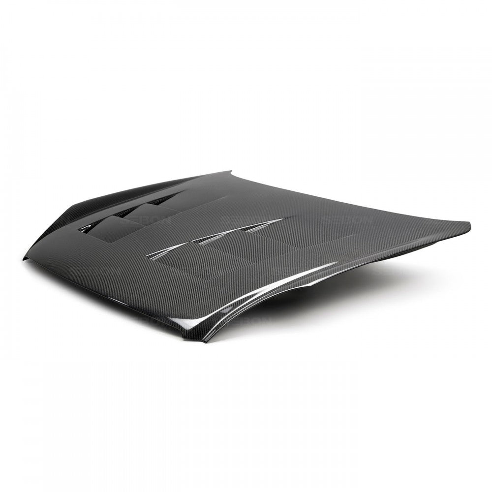 Seibon Carbon Fiber TS-Style Hood 2003-2007 G35 (Coupe)