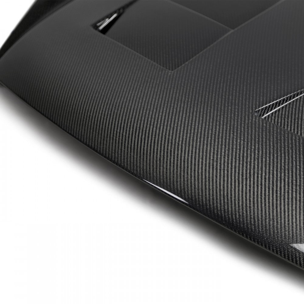 Seibon Carbon Fiber TS-Style Hood 2003-2007 G35 (Coupe)