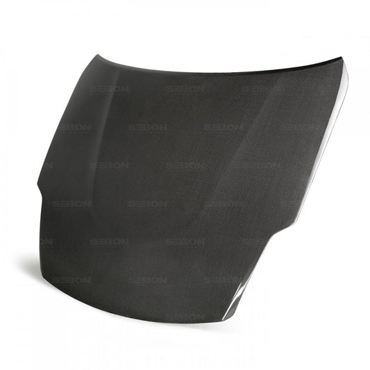 Seibon Carbon Fiber OEM-Style Hood 350z