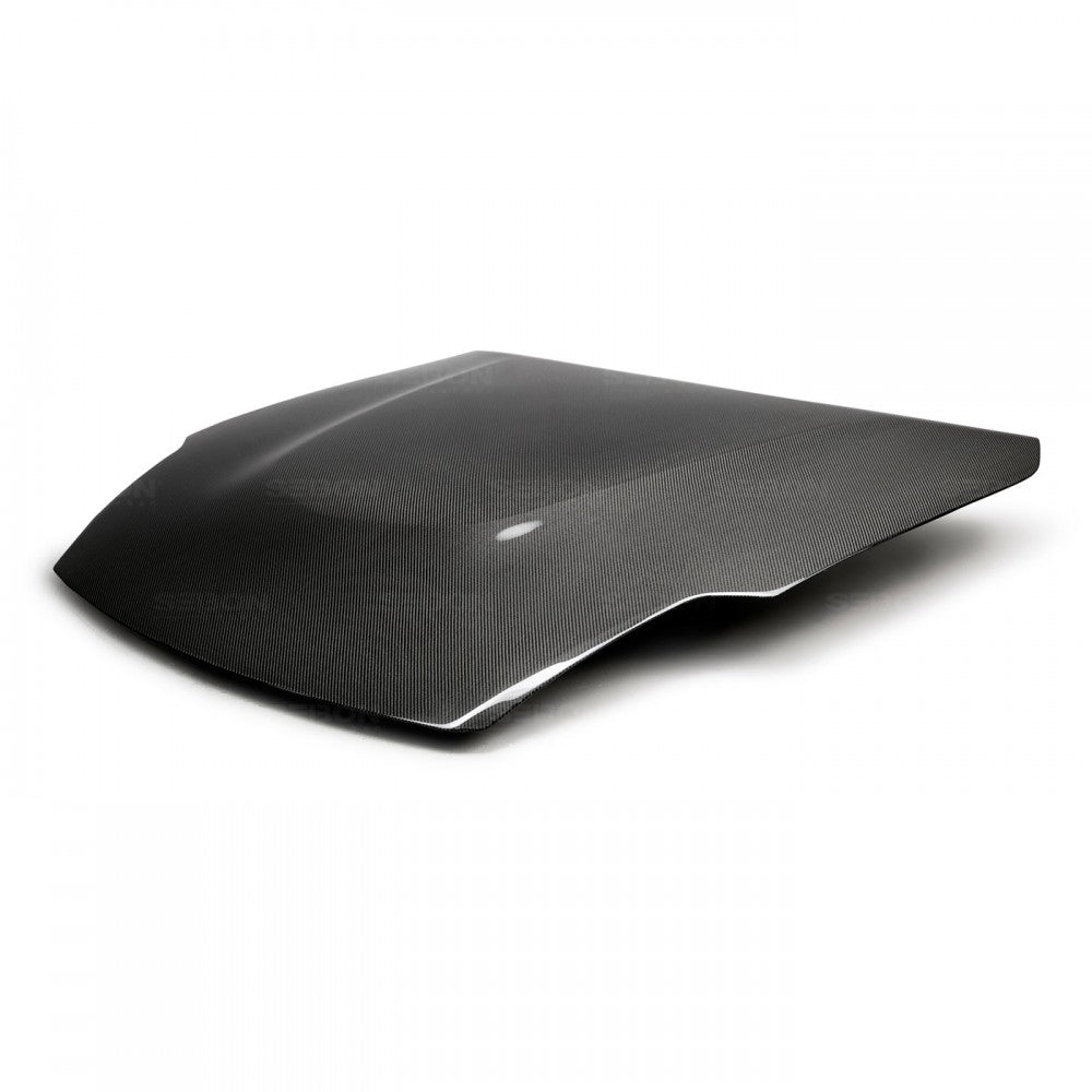 Seibon Carbon Fiber OEM-Style Hood 350z