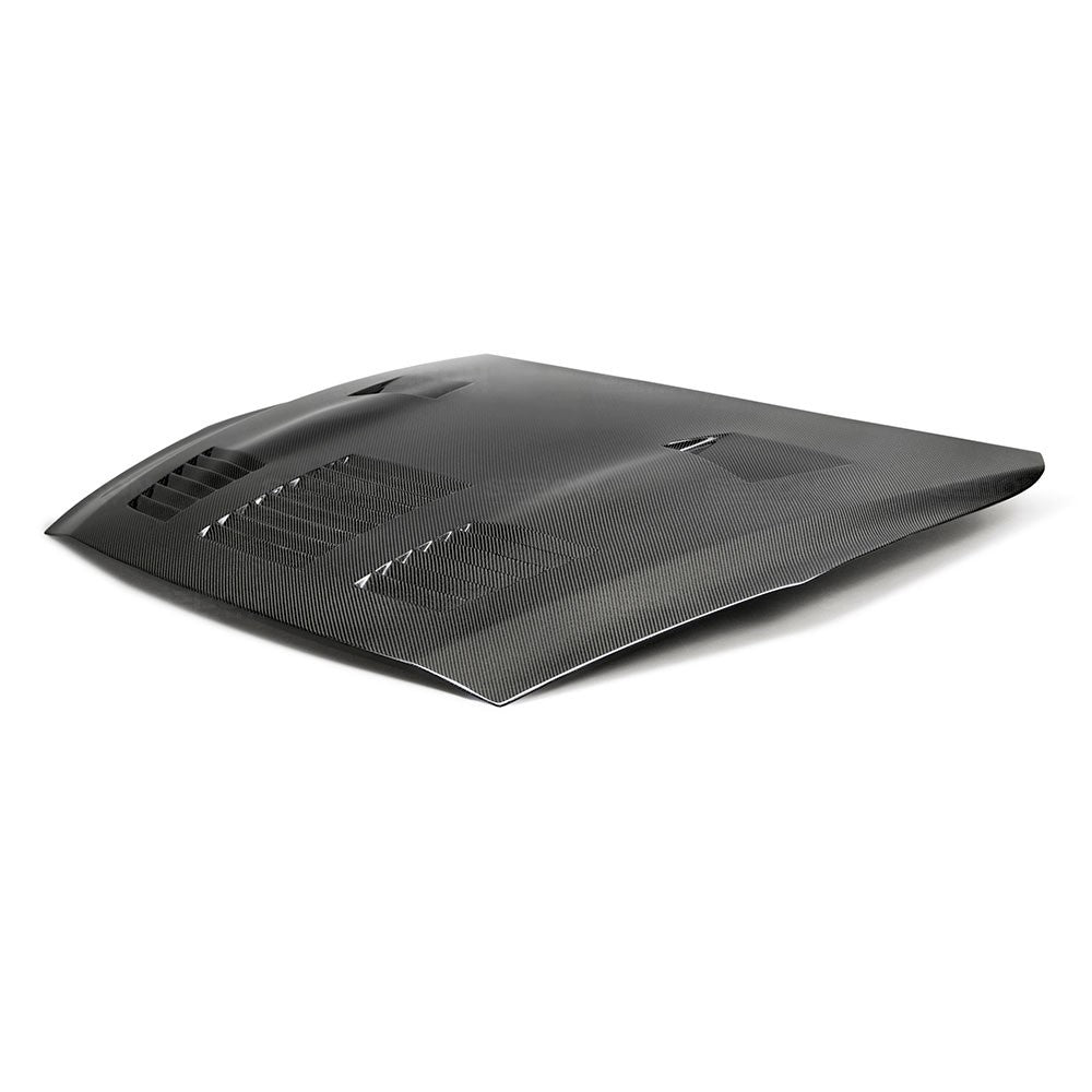 Seibon Carbon Fiber GT-Style Hood 2009-2016 GT-R