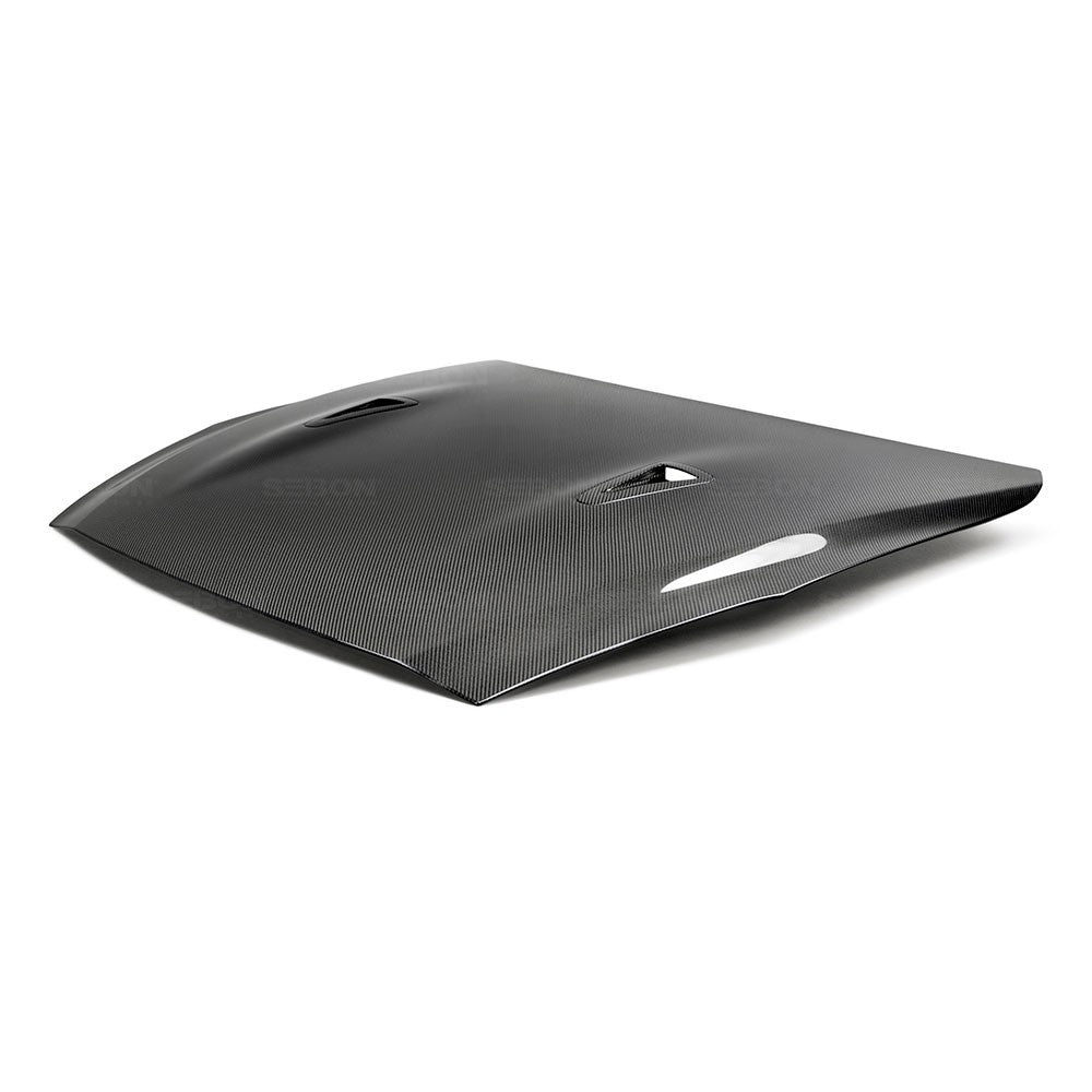Seibon Carbon Fiber OEM-Style Hood 2009-2016 GT-R