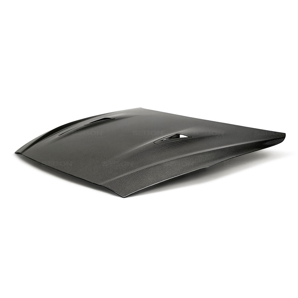 Seibon Carbon Fiber OEM-Style Hood 2017-2020 GT-R