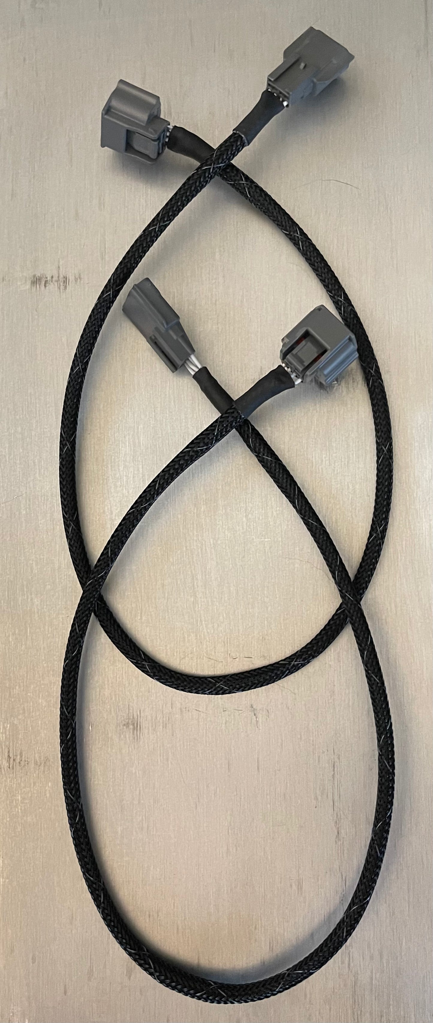 Low Key Blade Style Oxygen Sensor Extension