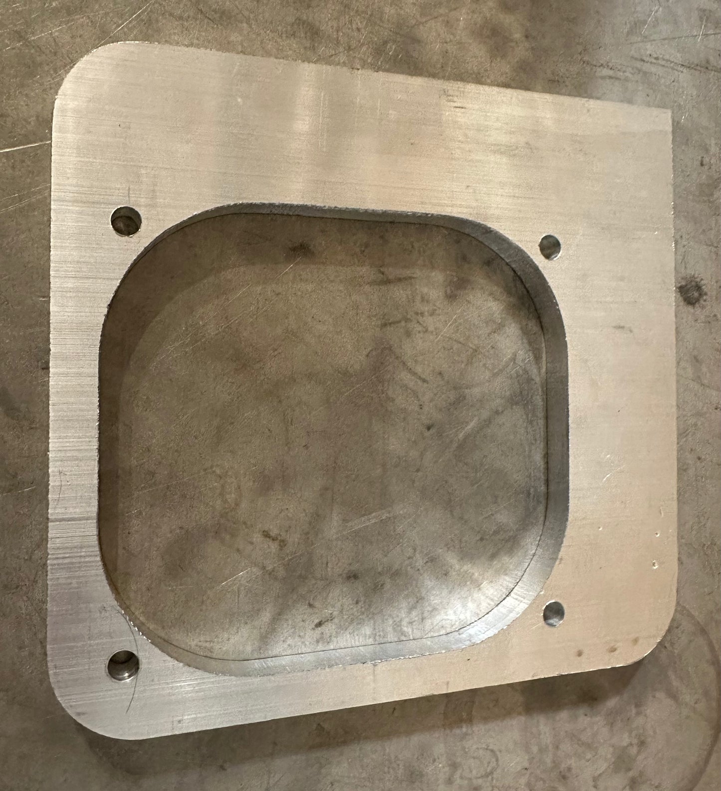 EVQ Labs Shifter Mounting Bracket