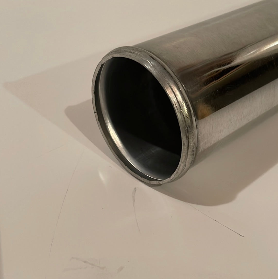 EVQ 3" 6061 Intercooler Pipe (Straight)
