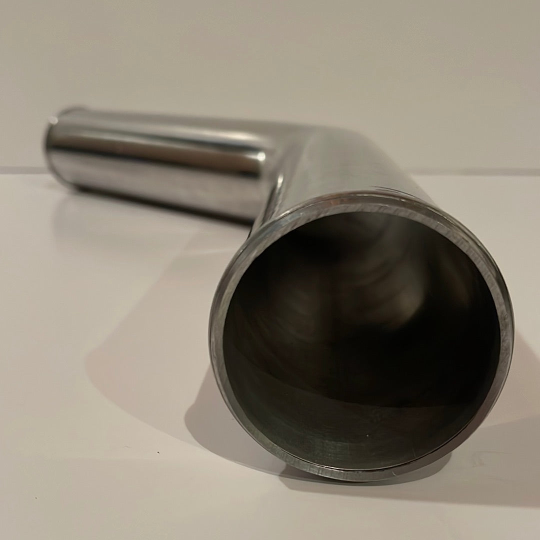 EVQ 2.75" 6061 Intercooler Pipe (45° bend)