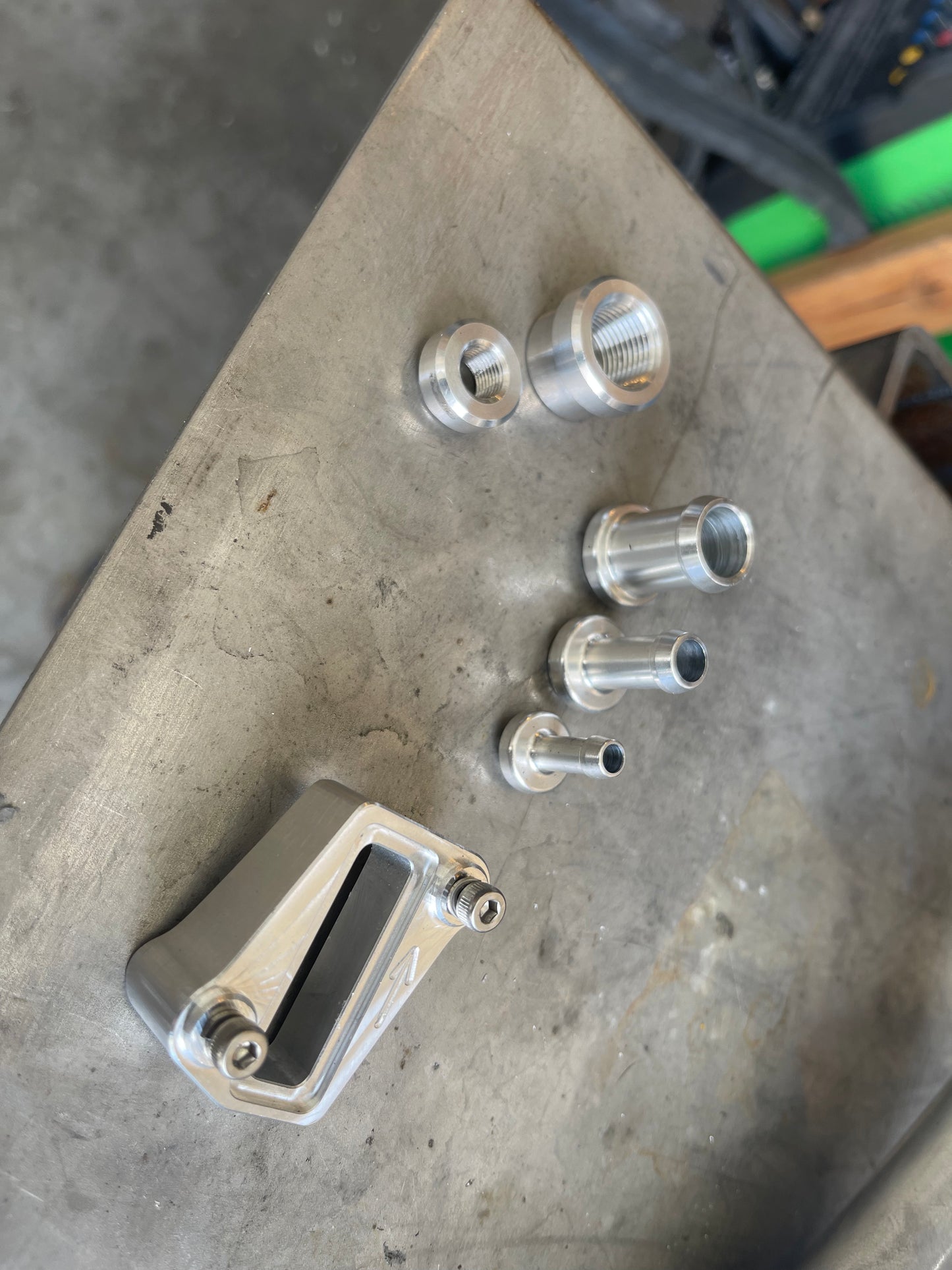 EVQ Labs HR & VHR High Flow Intakes