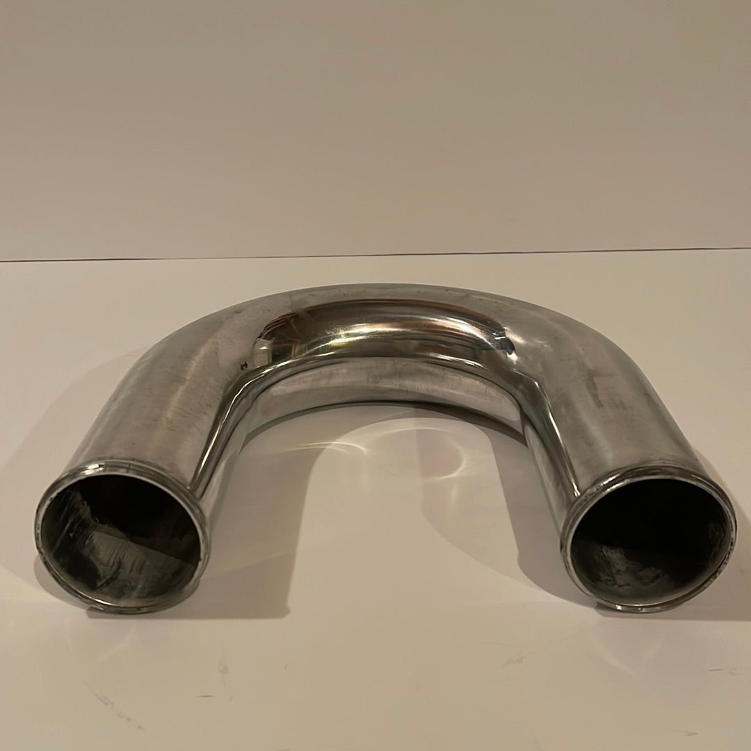 EVQ 3" 6061 Intercooler Pipe (180° Bend)