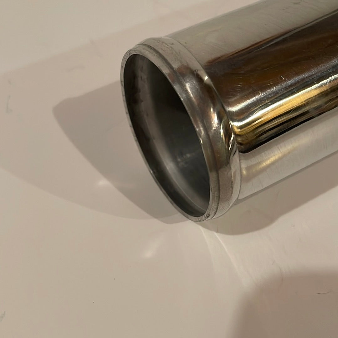 EVQ 2.5" 6061 Intercooler Pipe (~135° Bend)
