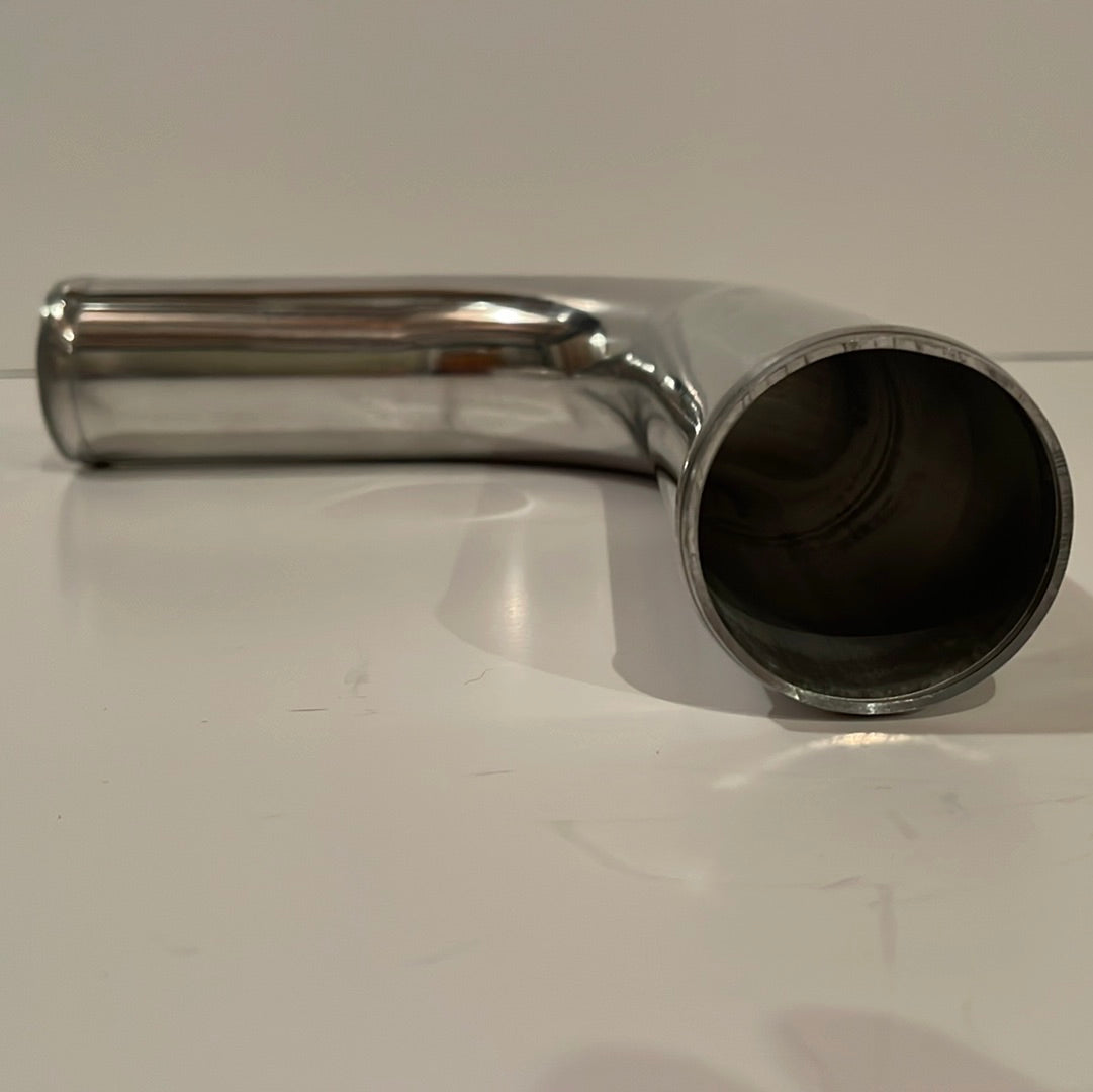 EVQ 2.5" 6061 Intercooler Pipe (90° bend)