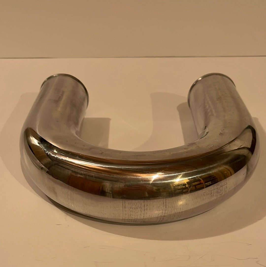 EVQ 3" 6061 Intercooler Pipe (180° Bend)
