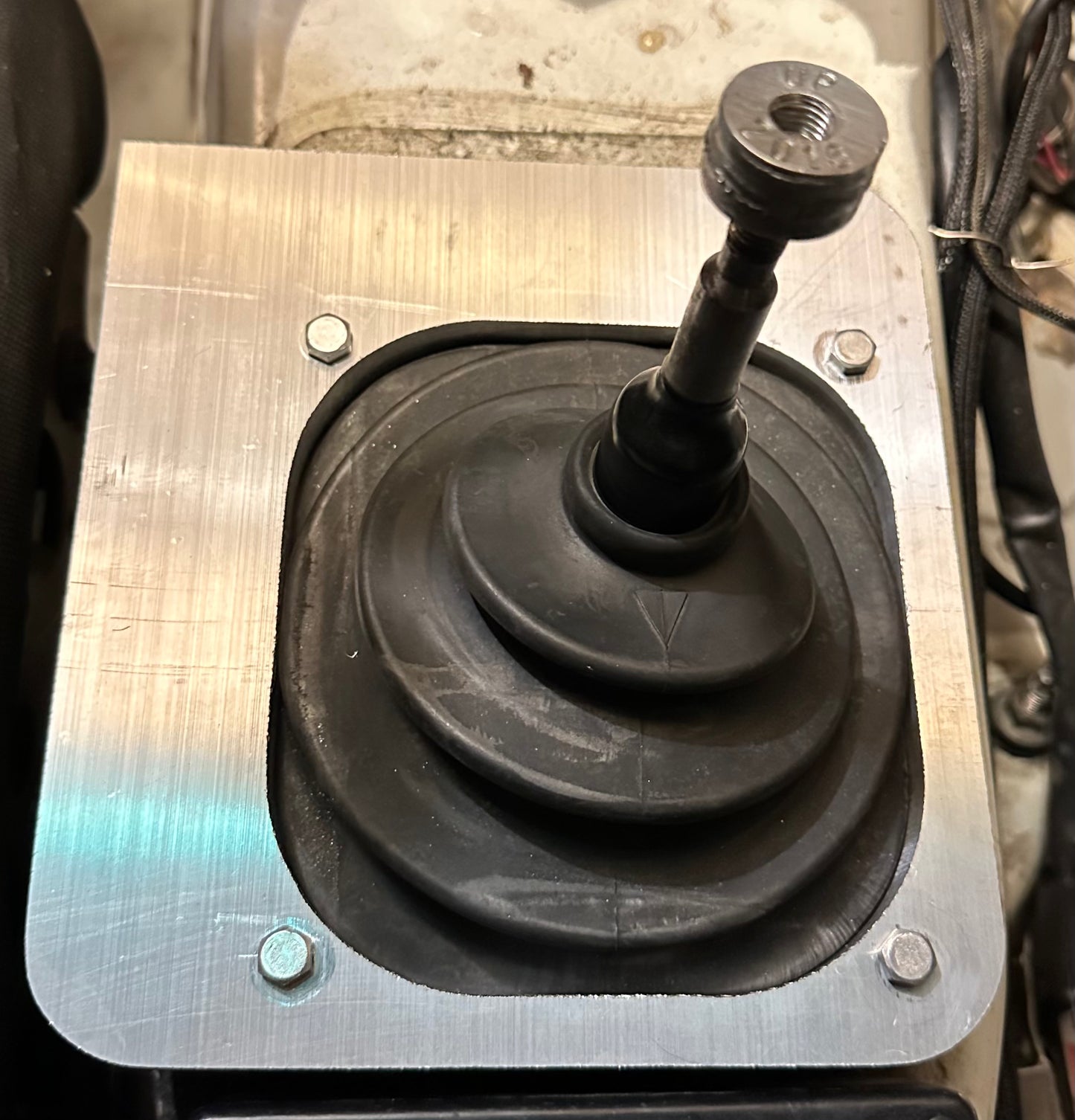EVQ Labs Shifter Mounting Bracket