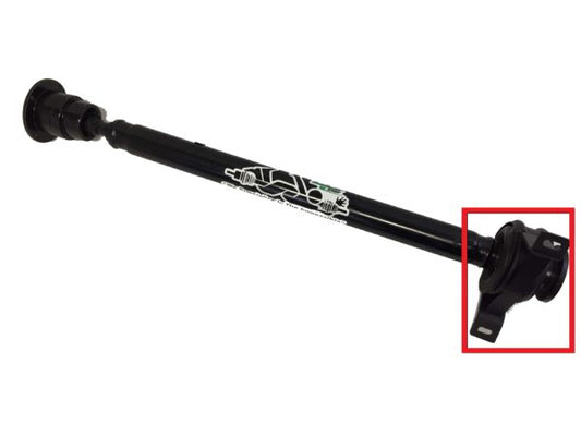 Driveshaft Shop R35 GTR Front Shaft Upgrade