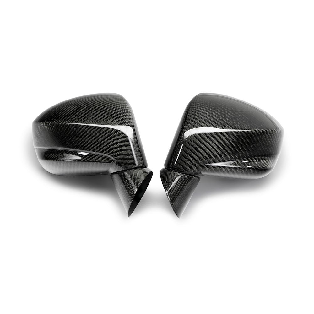 Seibon Carbon Fiber Mirror Covers(Pairs) 2009-2020 GT-R